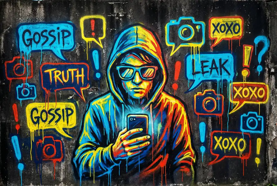 5G天天奭多人运动最新 网址 独家专访 - 匿名爆料者的自白